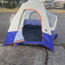 Ozark Trail 8’ X 10’ dome Tent