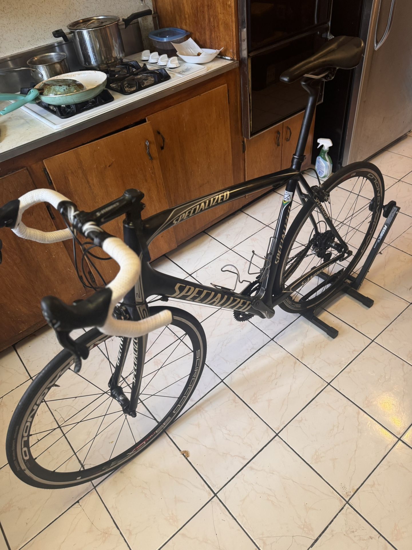 S Works Tarmac Compagnolo Record 60cm