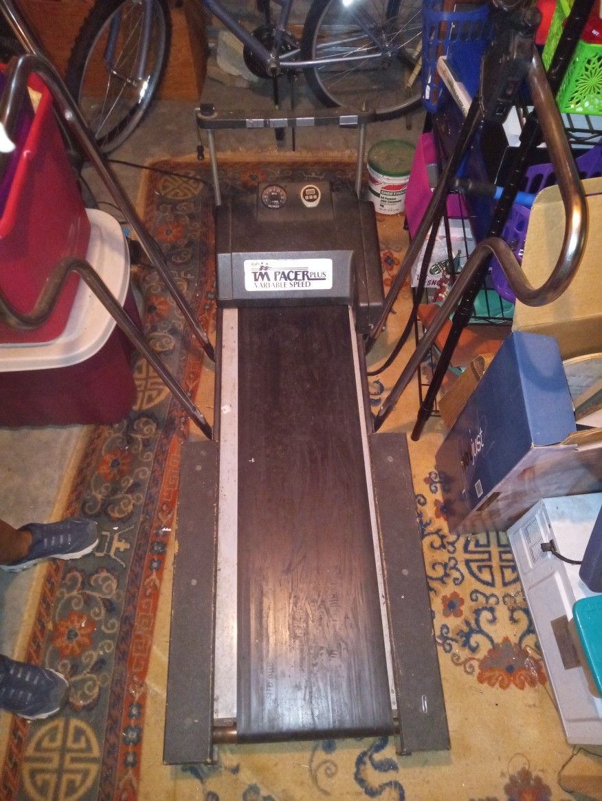 Treadmill 