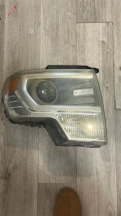 2011-2014 F150 headlights
