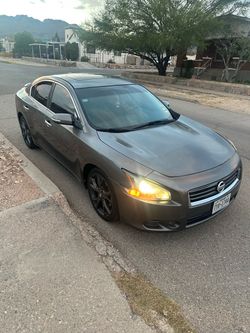 2014 Nissan Maxima
