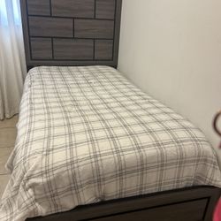 2 Bed Frame And Box Bed