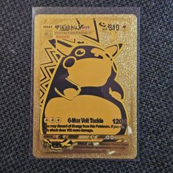Pikachu V Max TG29/TG30