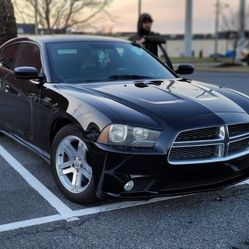 2012 Dodge Charger