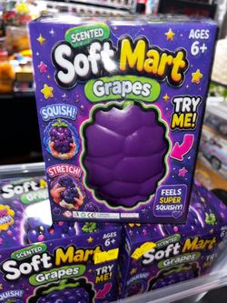 Large size Grape squishy