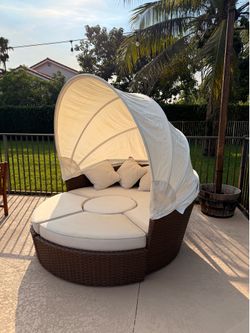 Outdoor Patio Daybed