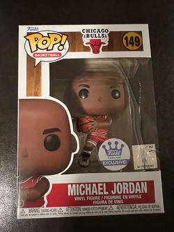Funko Pop Michael Jordan Chicago Bulls #149