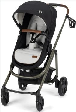 Maxi-Cosi Tayla Max Modular Stroller, Onyx Sand
