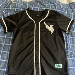 Illenium Black Jersey