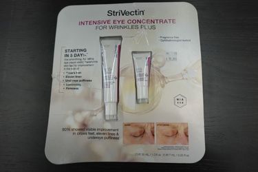 2-Piece Set StriVectin Anti-Wrinkle Intensive Eye Concentrate Plus