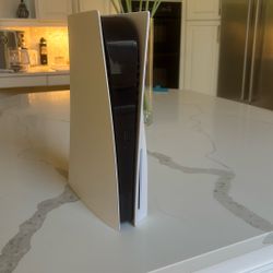 PS5 White With Disc