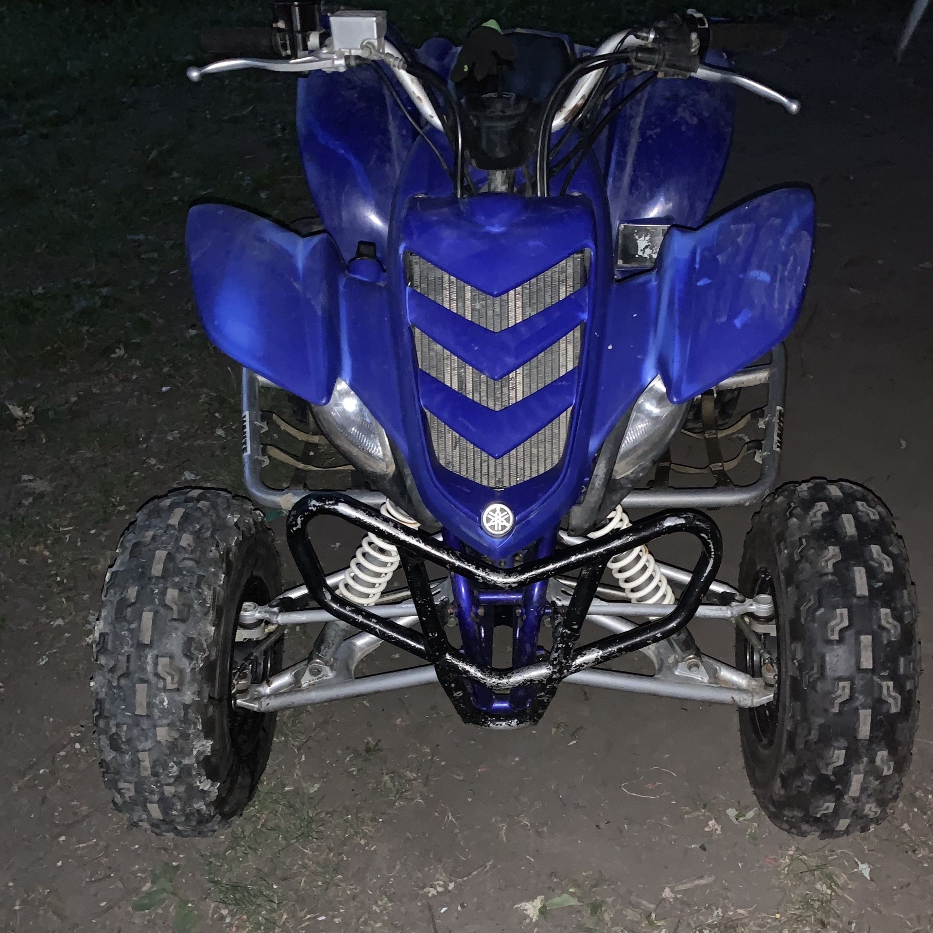 2002 Yamaha Raptor 660R for Sale in Merrillville, IN OfferUp