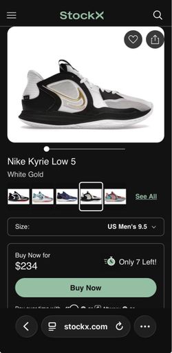 Nike Kyrie Irving