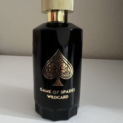 Game of Spades Wildcard