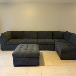Sectional In Great Condition - Only 1 Year Of Use
