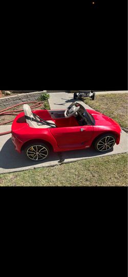 Bentley Kids Toy Car