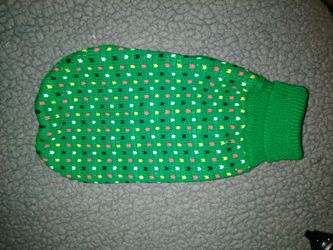 Dog sweater