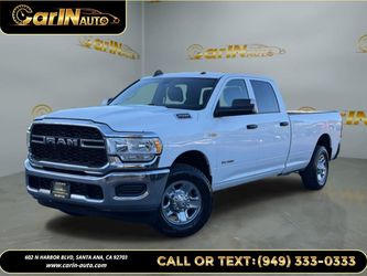 2022 RAM 2500