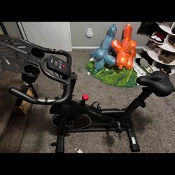 Stationary Bike