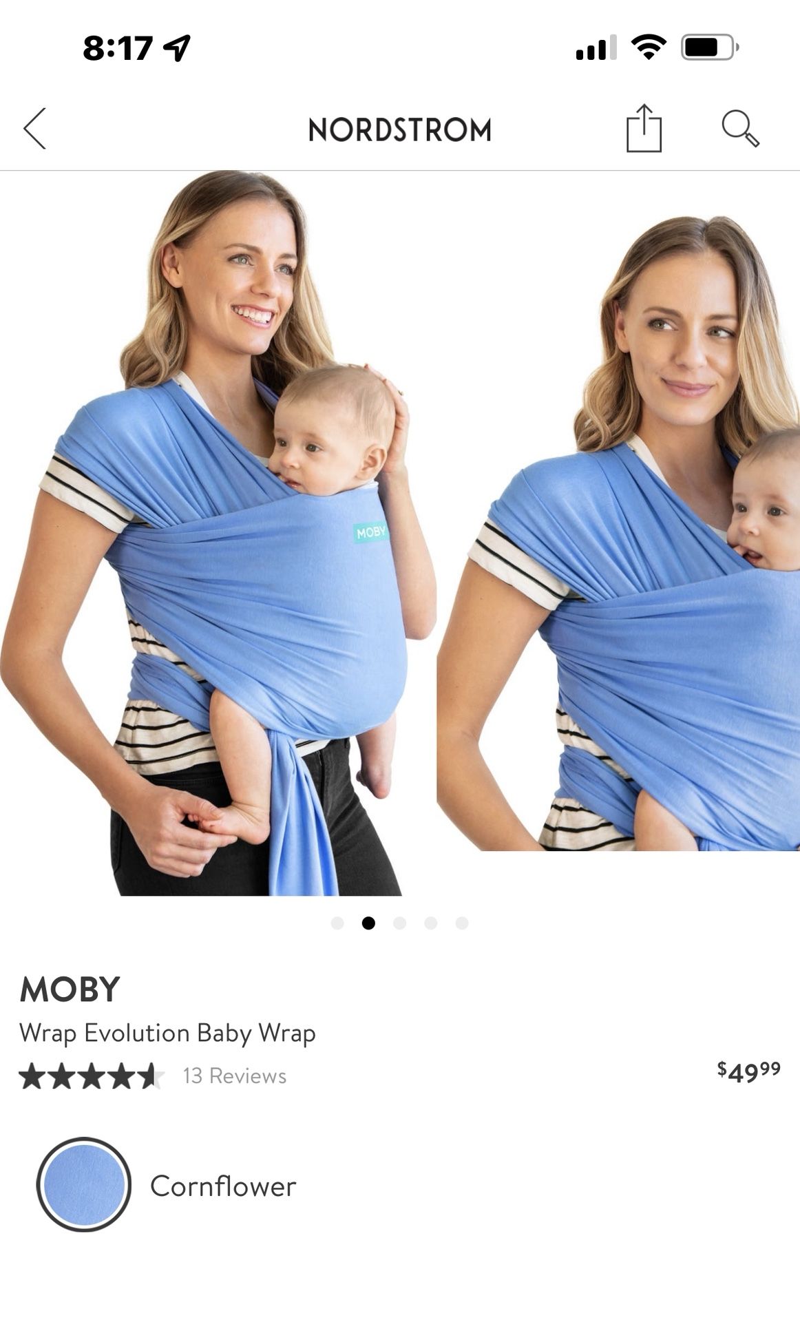 Baby Carrier
