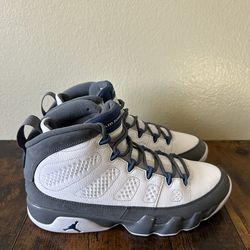 Jordan 9 Flint Grey (Size 10)