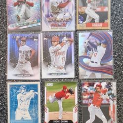 Shohei Ohtani Lot