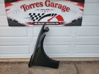 2021 - 2025 Lexus IS350 Fender OEM Passenger Side