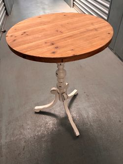 Side table