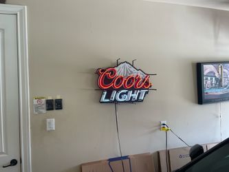 Bar lights