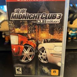 Midnight Club 3 