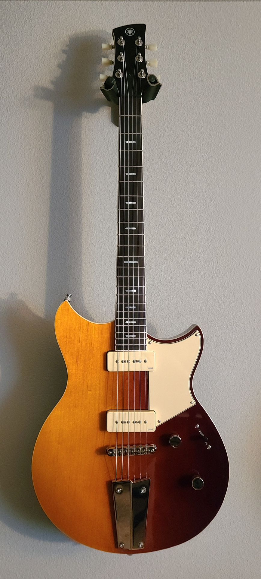 Yamaha Revstar Standard Sunset Burst