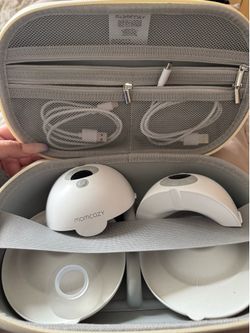 MOMCOZY M5 HANDSFREE PUMPS