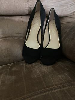 Jessica Simpson Heels Size 9.5