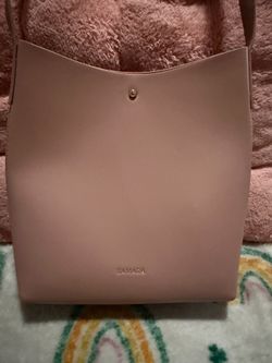 Dusty Pink crossbody bag