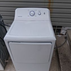 Working Washing Machine AND Dryer