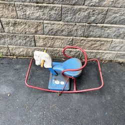 50's Rocking Horse ñ Monroeville 