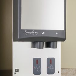Ice Machine, And Water Dispenser