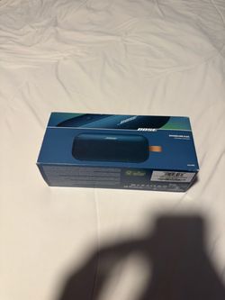 New Bose SoundLink Flex Wireless Portable Bluetooth Speaker Blue Dusk