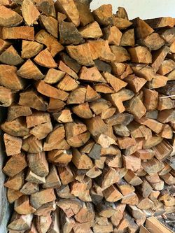 Dry Firewood Maple Alder Cherry Hardwood Quarter Half Cords
