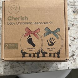 Cheri’s Baby  Ornament Keepsake Kit
