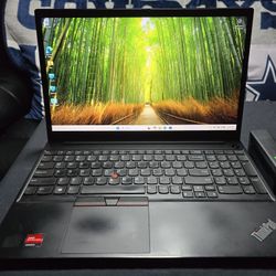 Lenovo ThinkPad E15 Gen 2