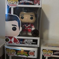 Power Ranger Funko Bundle 