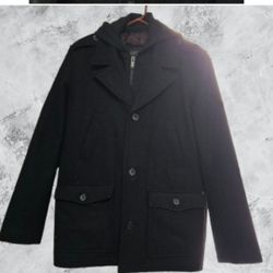 Guess Pea Coat PRE-OWNED 
