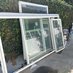 Sliding Window 8 Feet Wide By 5 Feet Tall