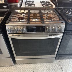 Stove gas Samsung 30 Inch