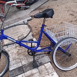Tricycle 