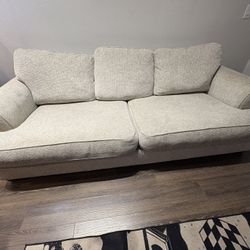 Comfortable Two Seater Couch 