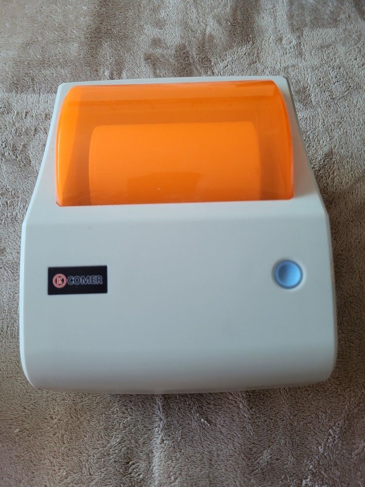 Comer 418 Label Printer