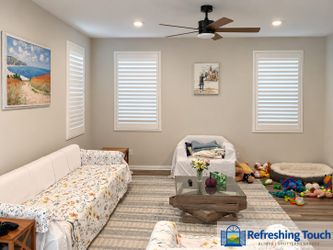 Persianas de Madera, Plantation Shutters, Contratista Licenciado, 909-681-7003