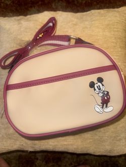 Mickey Mouse Crossbody Bag